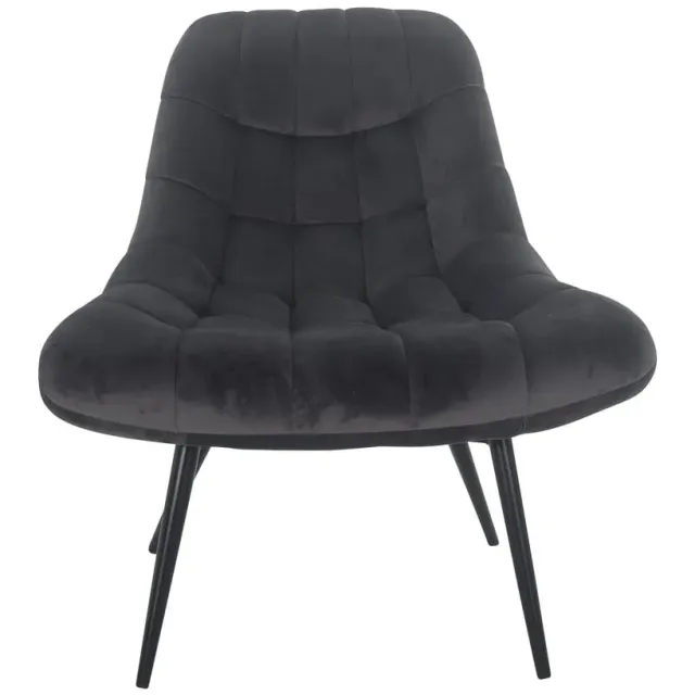 Fauteuil Stijn grijs