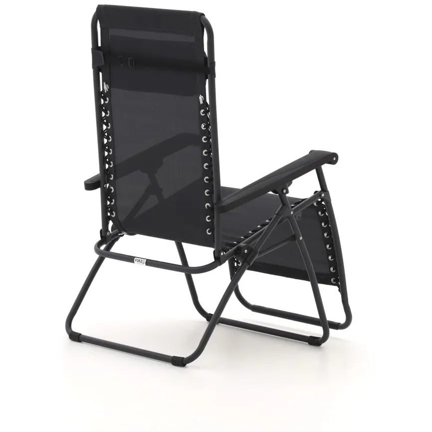 Forza Furniture Forza Armilla relaxstoel grijs, foto 4