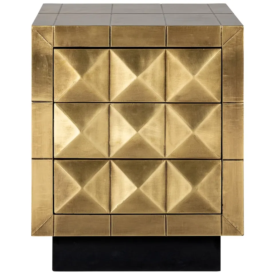 Richmond Interiors Collada ladekast goud, foto 3