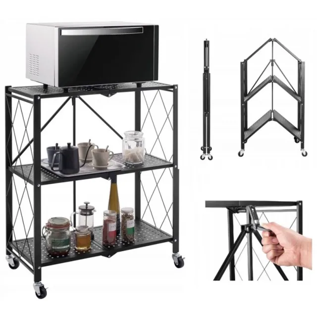 Topeshop FS003 ZWART Magazijnplank ZWER