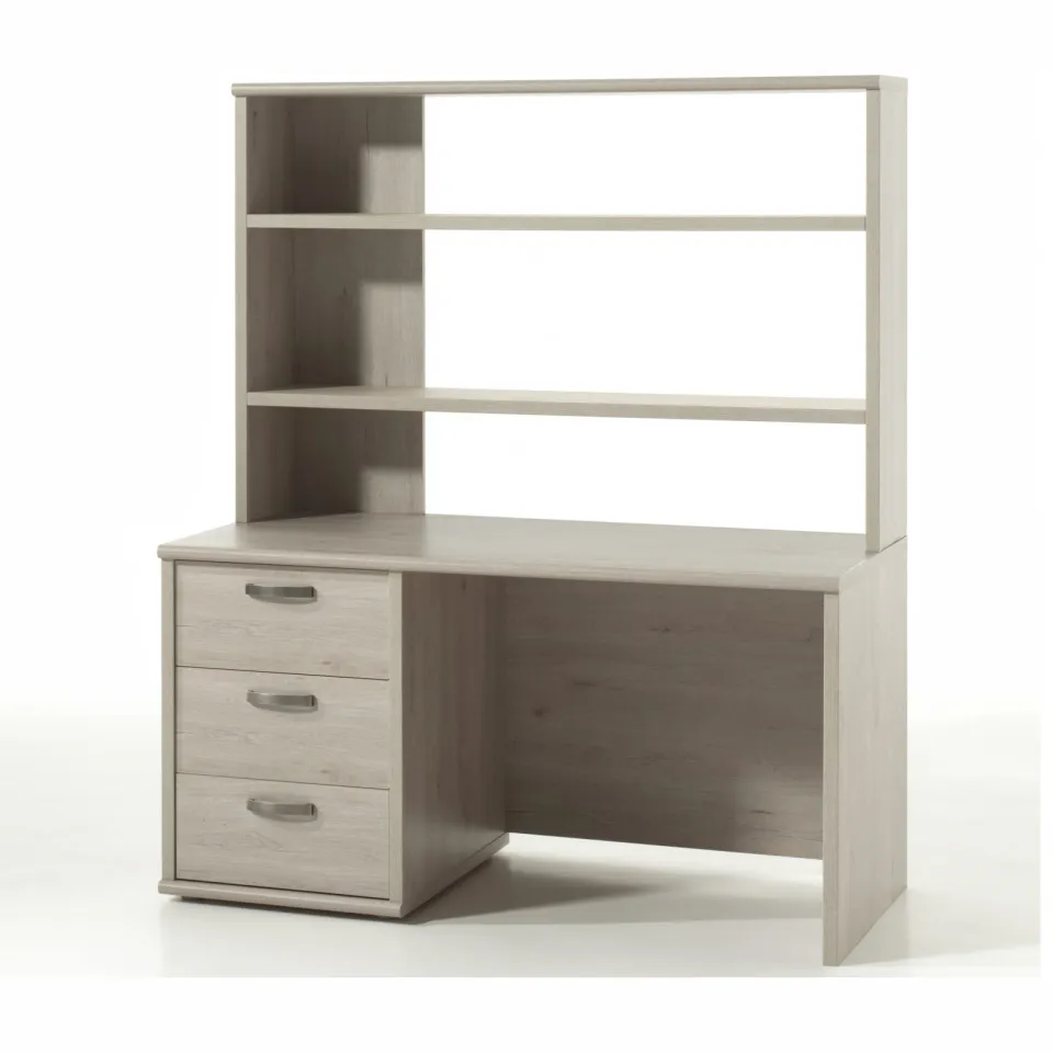 Bureau-opzet Benja beige, foto 3