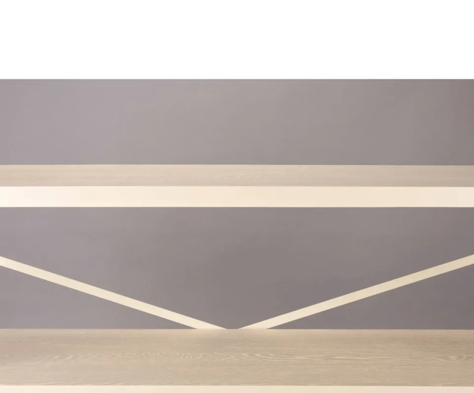 Dutchbone stellingkast Iron beige, foto 5