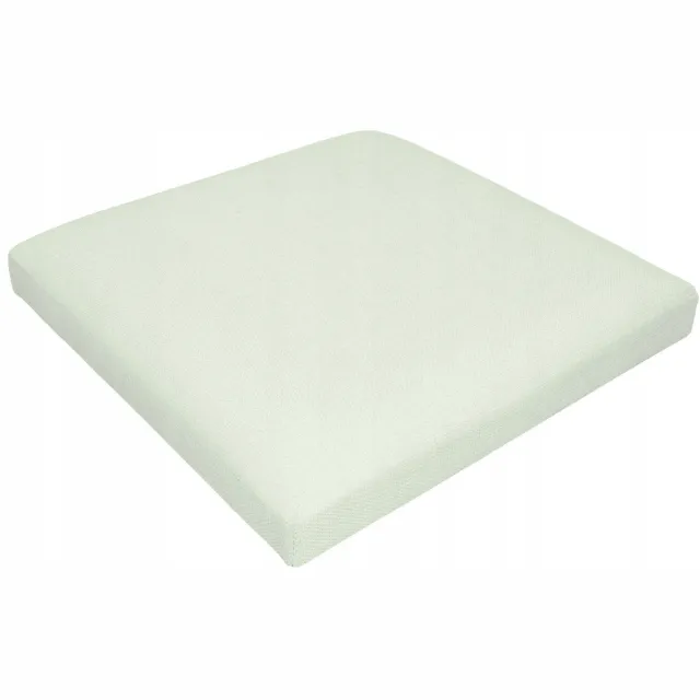 Cadro Opvouwbare Poef met Opbergruimte, Groen, 38x38x38 cm