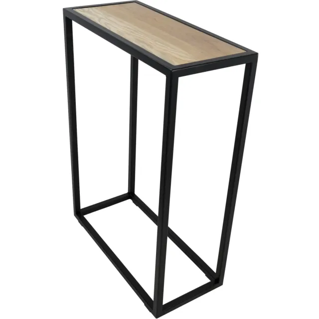 sidetable Aurora zwart