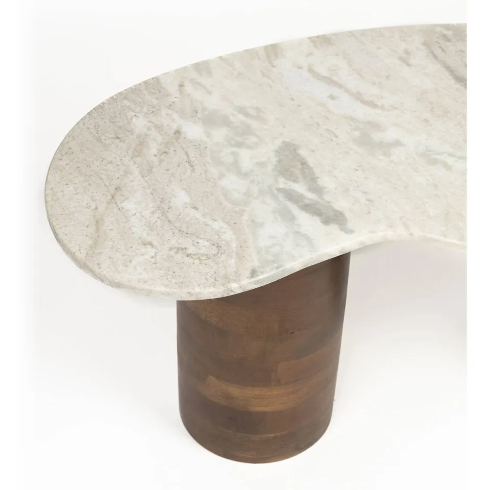 Housecraft Living salontafel Peli beige, foto 4