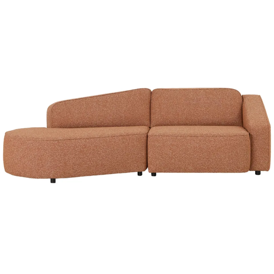 NOUS Living Sumo 3-zitsbank brick