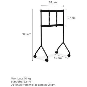 Pedestal tv standaard Moon Light Oat