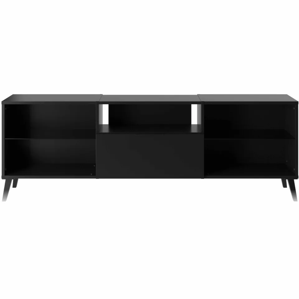 tv-meubel Raven zwart, foto 2