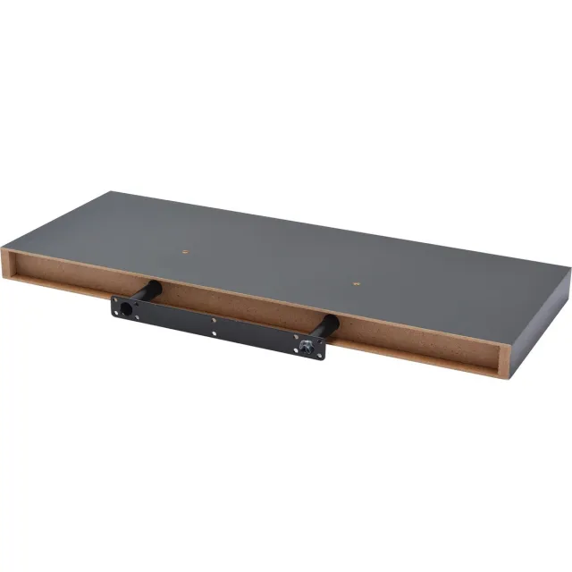 Duraline XL4 Hooogglans - Grijs - 60x23.5 cm