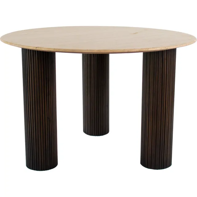 Kick Collection Kick Eettafel Davi Bruin