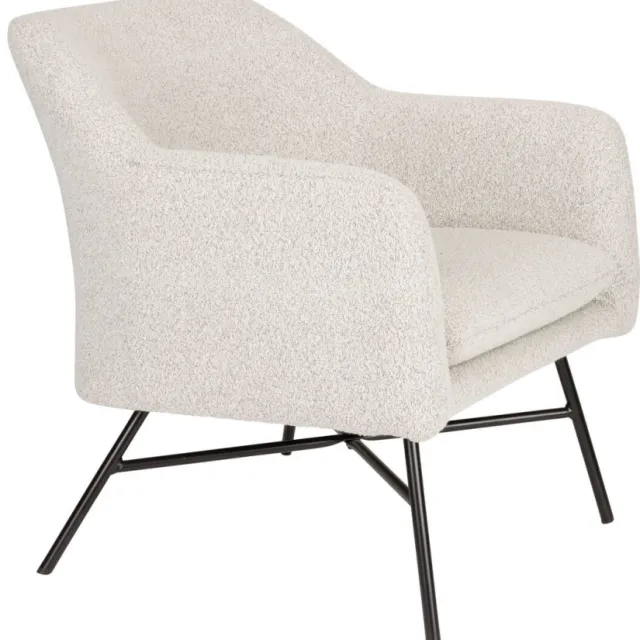 Housecraft Living loungestoel Joaz Beige