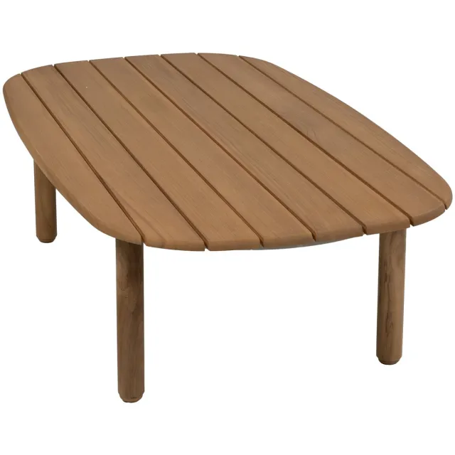 Normin Loungetafel Es Vedra 120x65cm | Teakhout Teaklook
