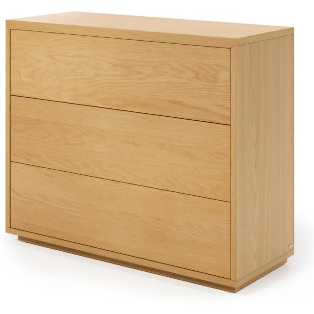 Kave Home Abilen ladekast eiken Naturel