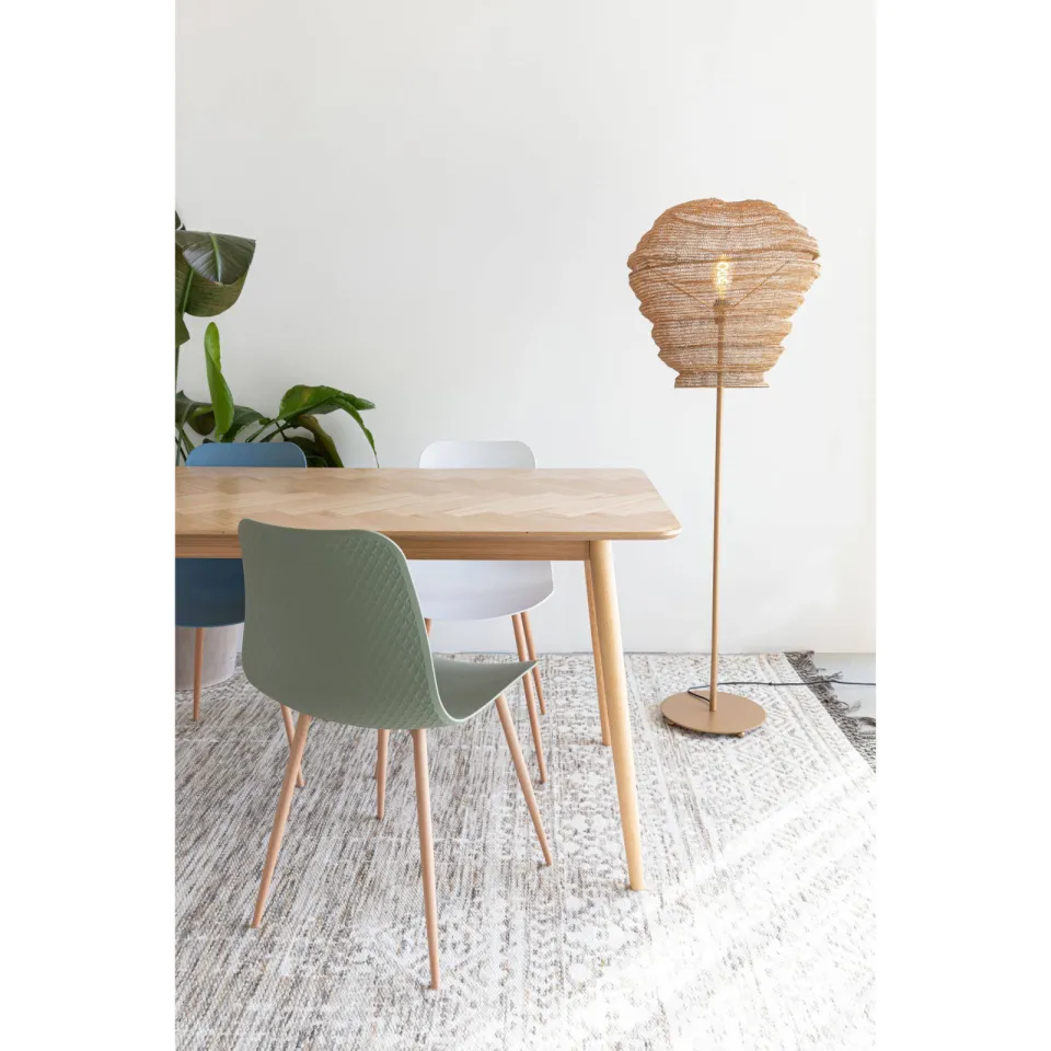 Housecraft Living eetkamertafel Fabio naturel, foto 4