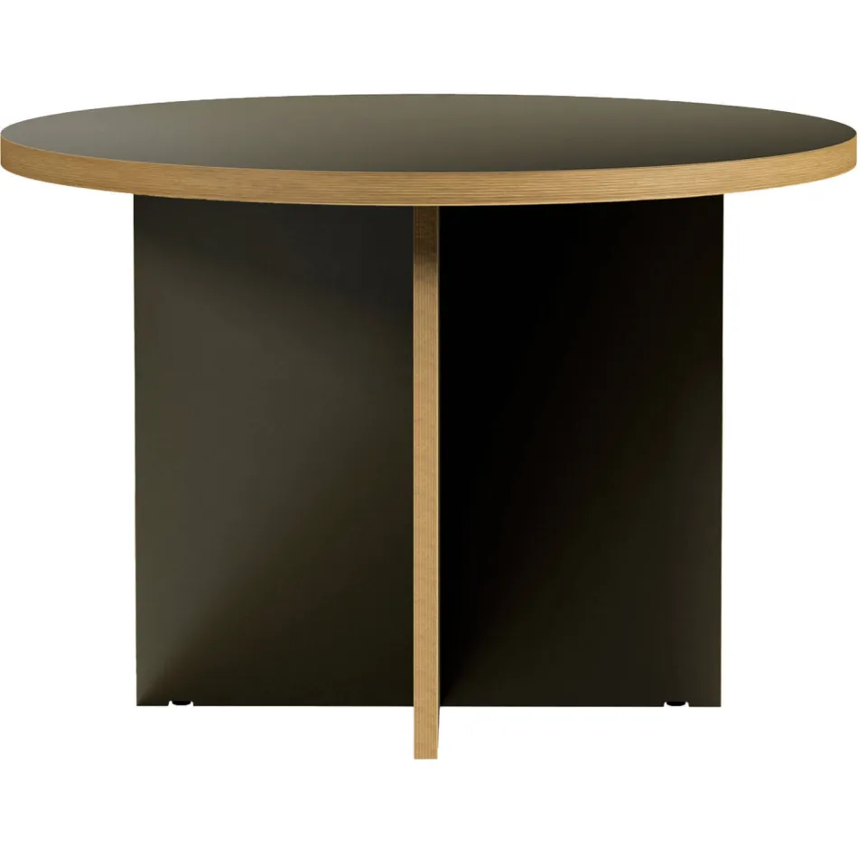 HKLIVING eetkamertafel forest, foto 5
