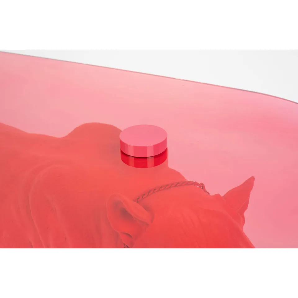 Bold Monkey Dope As Hell Panter salontafel Roze, foto 3