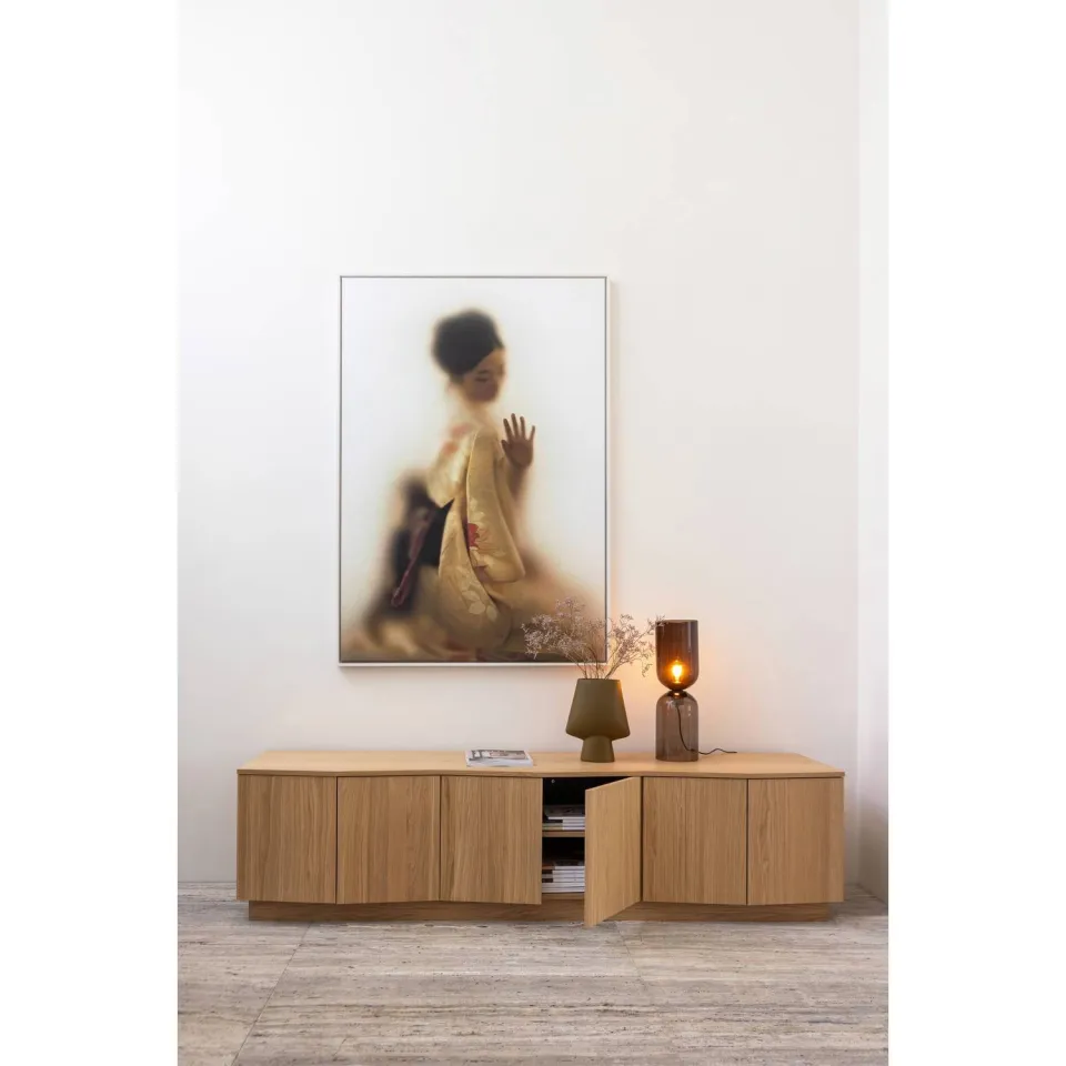 WOOOD Zuma tv-meubel naturel, foto 6