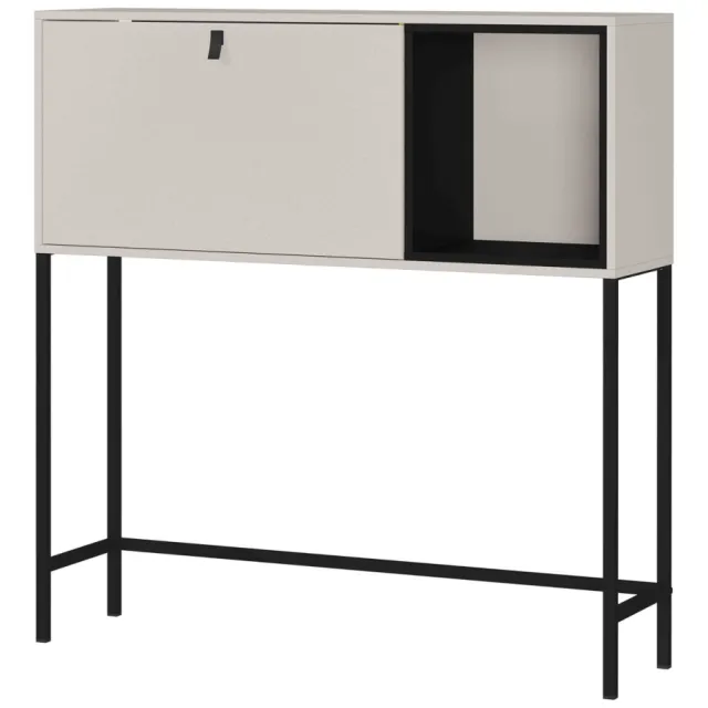 schrijfkast Barreiro Kasjmier beige