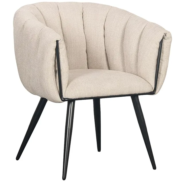 NordXL Breeze stoel beige