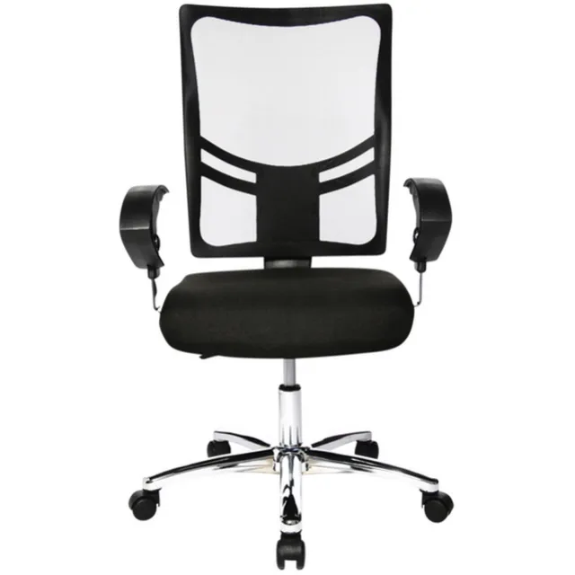 Topstar Bureaustoel Topstar Net Point 10 zwart