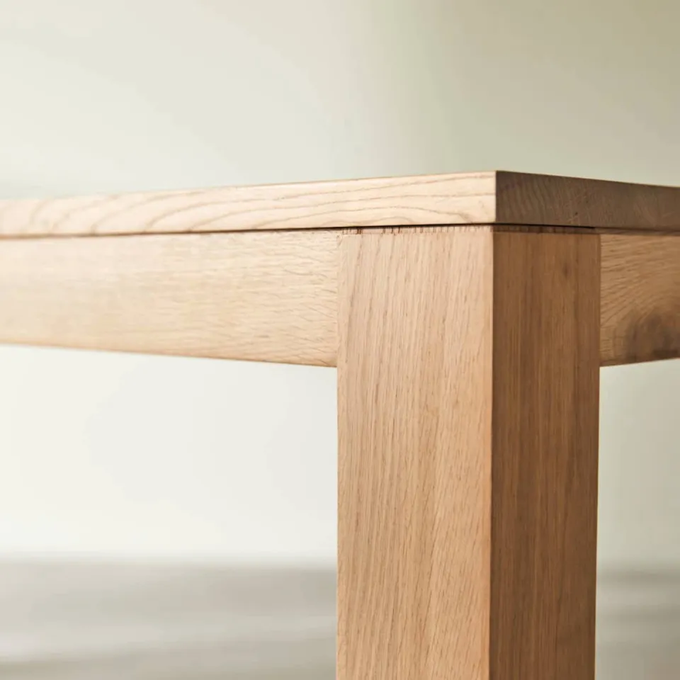 Tikamoon Eden tuineettafel 180 x 90 cm naturel, foto 5