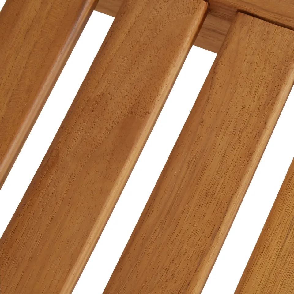 Studio LIVIT Puro tuinstoel teak naturel, foto 6