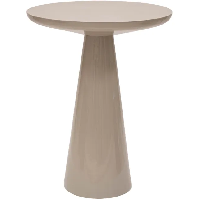 Kick Collection Kick bijzettafel Lea hoog - beige