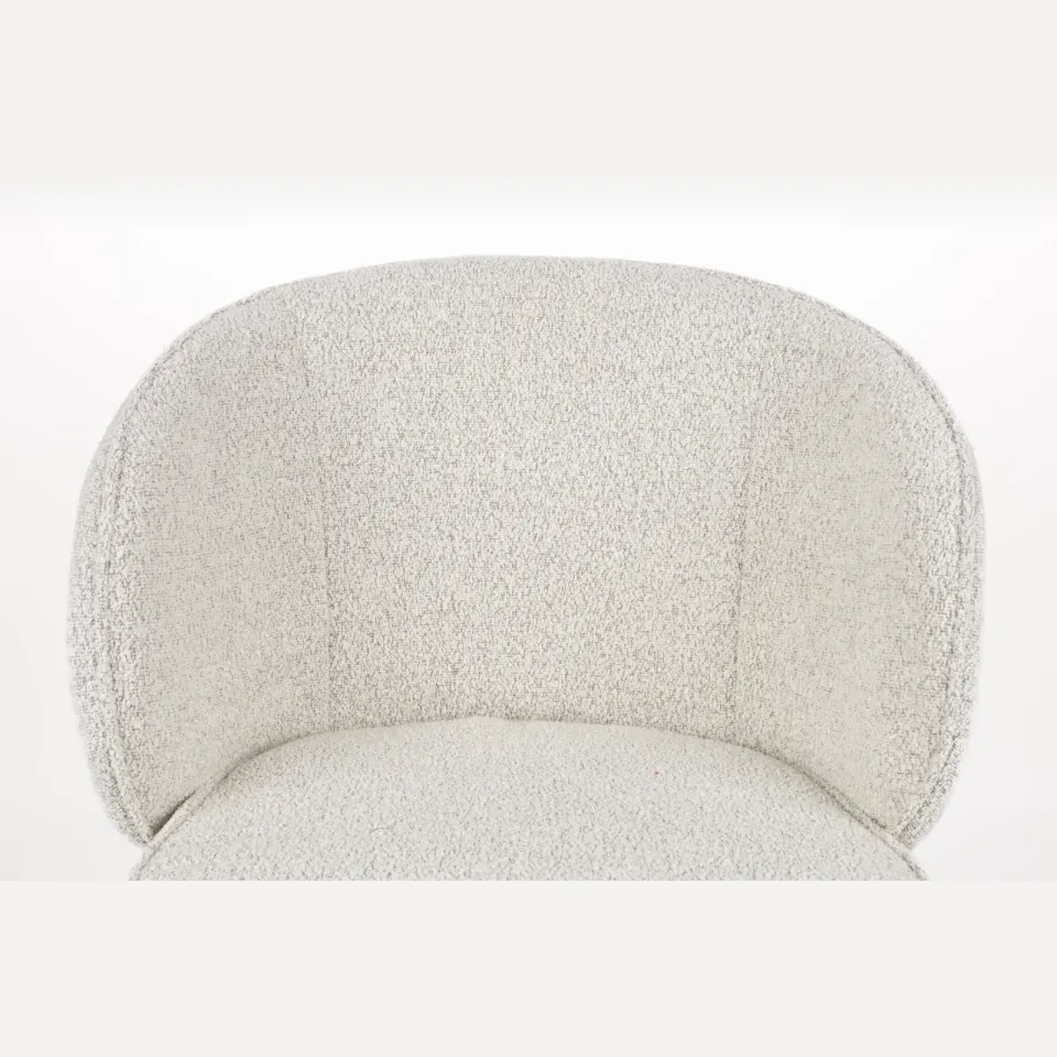 Housecraft Living Joa eetkamerstoel beige, foto 6