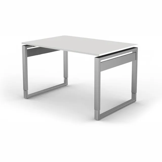 Kerkmann Bureau Workspace 120cm wit hoogte verstelbaar