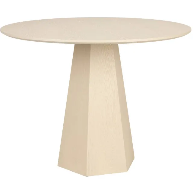 Zuiver eetkamertafel Pilar Beige