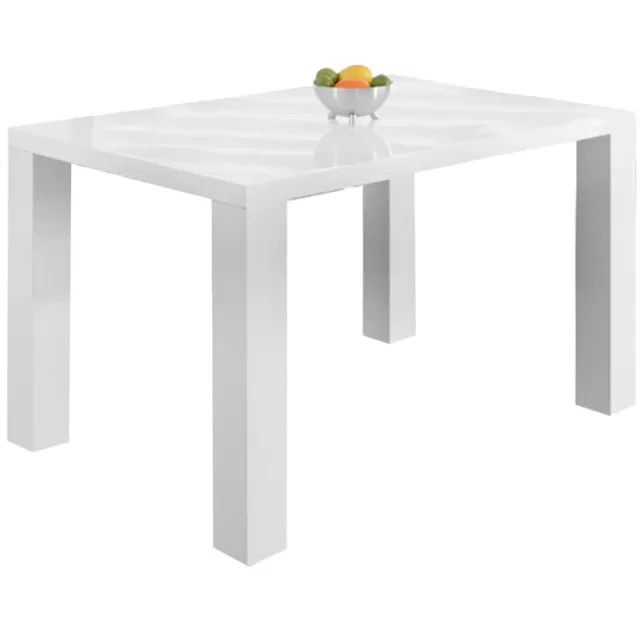 eettafel Lisboa wit