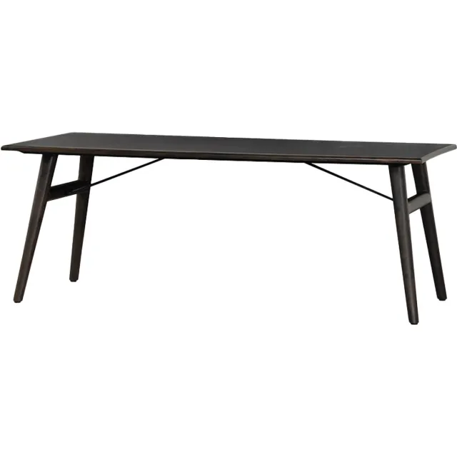Tower Living Aura Dining table 240x100x76 - espresso Bruin