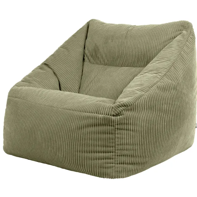 iCON Zitzak Fauteuil Natalia saliegroen, foto 2