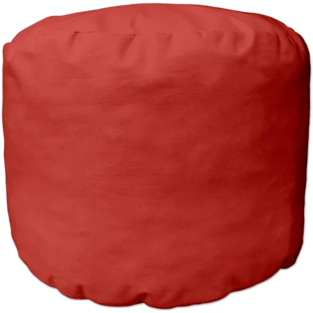 Today Zitpoef SPIRIT GARDEN, Ø 45 x 30 cm Rood
