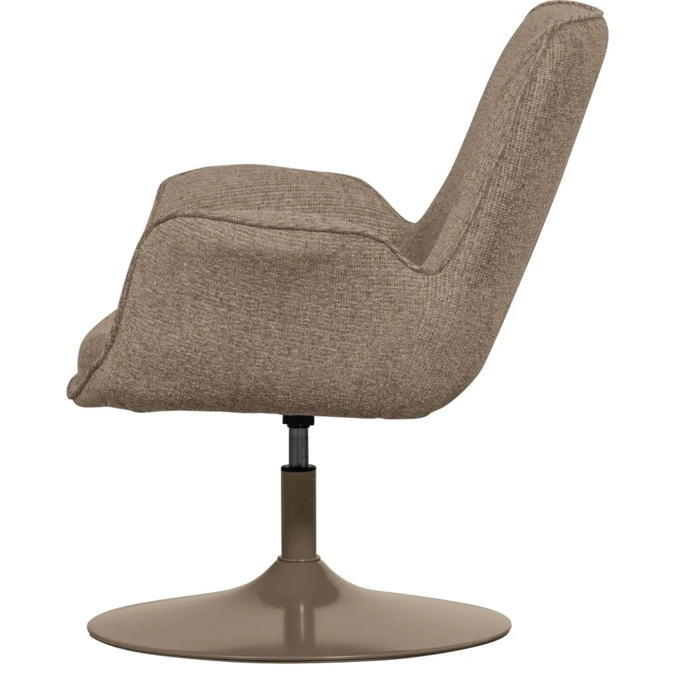 WOOOD fauteuil Marten sand, foto 4