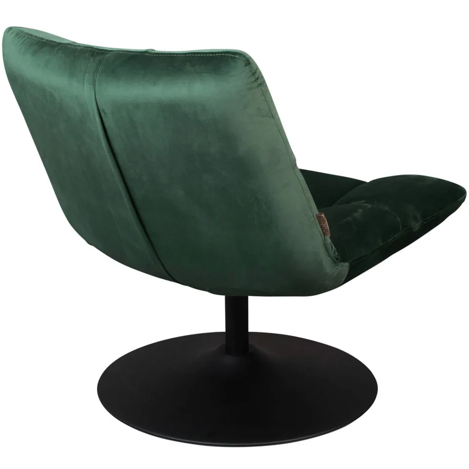 Dutchbone fauteuil Bar Lounge groen, foto 6