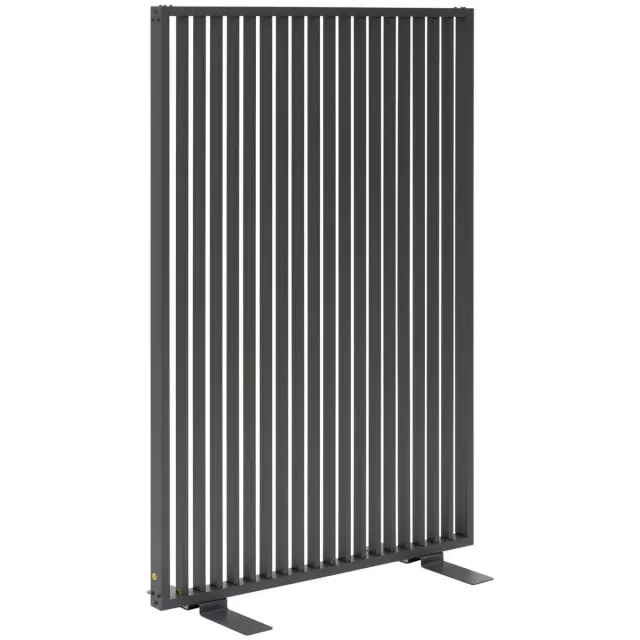 Hespéride ZUPTA privacy-scherm voor buiten Gris graphite