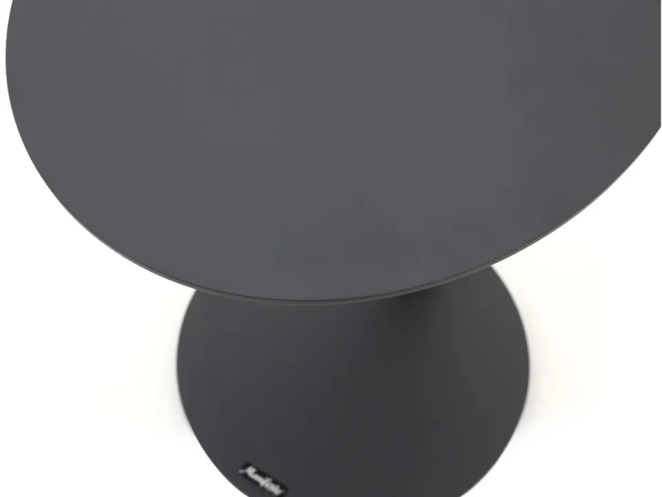 Manifesto Furniture Manifesto Esino bijzet tuintafel ø45 (h:53cm) grijs, foto 4