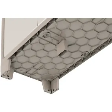 Keter Lage Kast Gulliver Zand Beige, foto 5