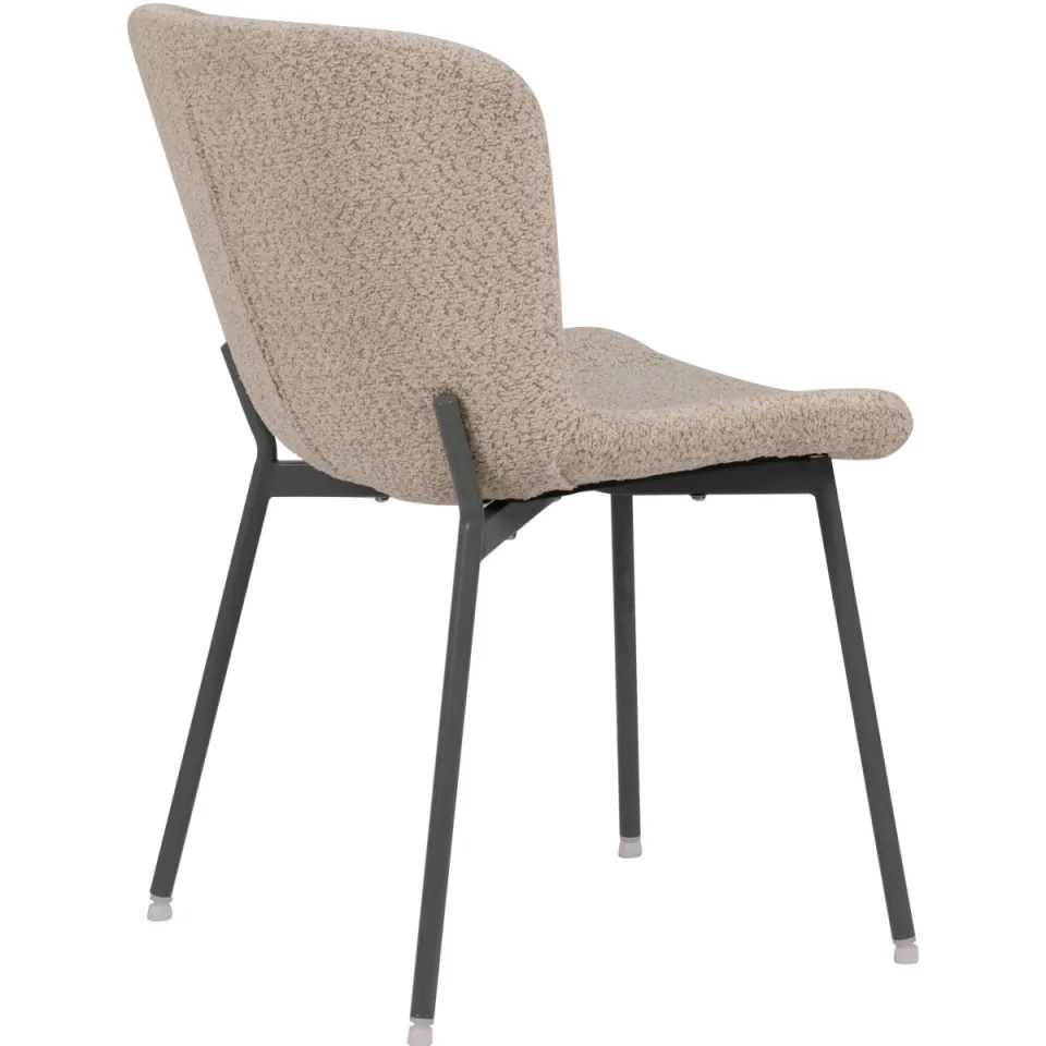 Housecraft Living eetkamerstoel Maryan off white, foto 4