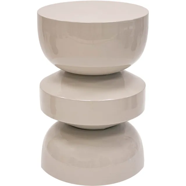 Kick Collection Kick bijzettafel Esra - beige