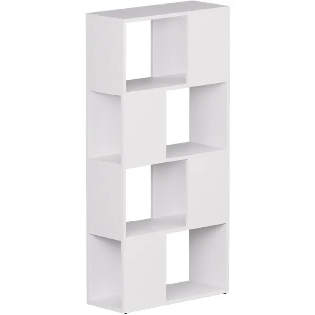 Vicco Eneos Ruimteverdeler – 60 x 124.5 cm Wit