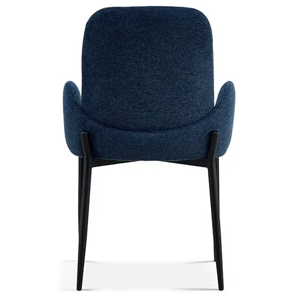 stoel Maria blauw, foto 4