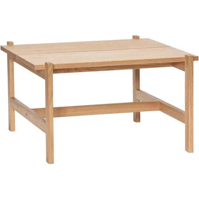 Hübsch salontafel Dash Nature Natuurlijk