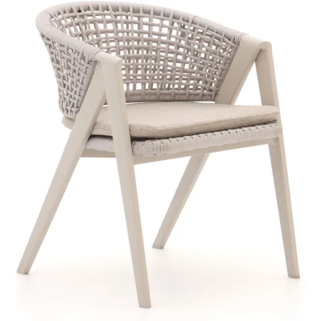 Manifesto Furniture Manifesto Valsecca dining tuinstoel taupe, foto 2