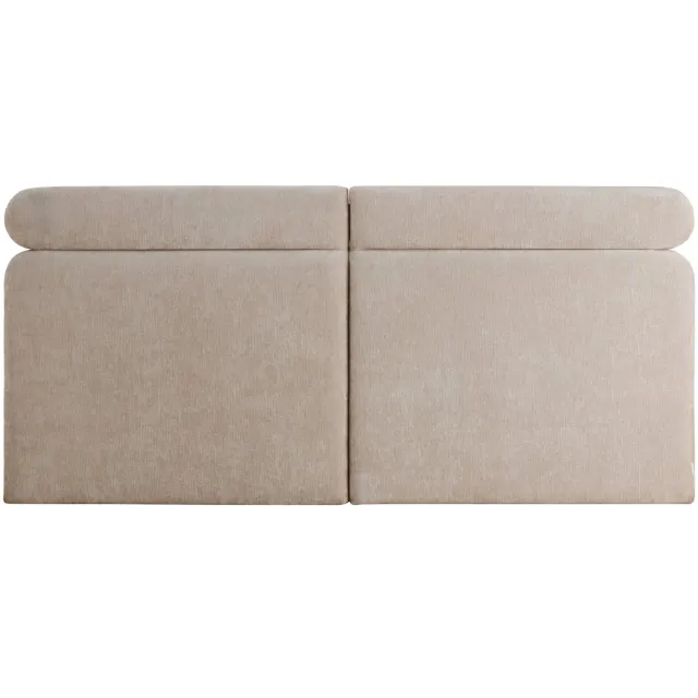NOUS Living Shinto hoofdbord beige