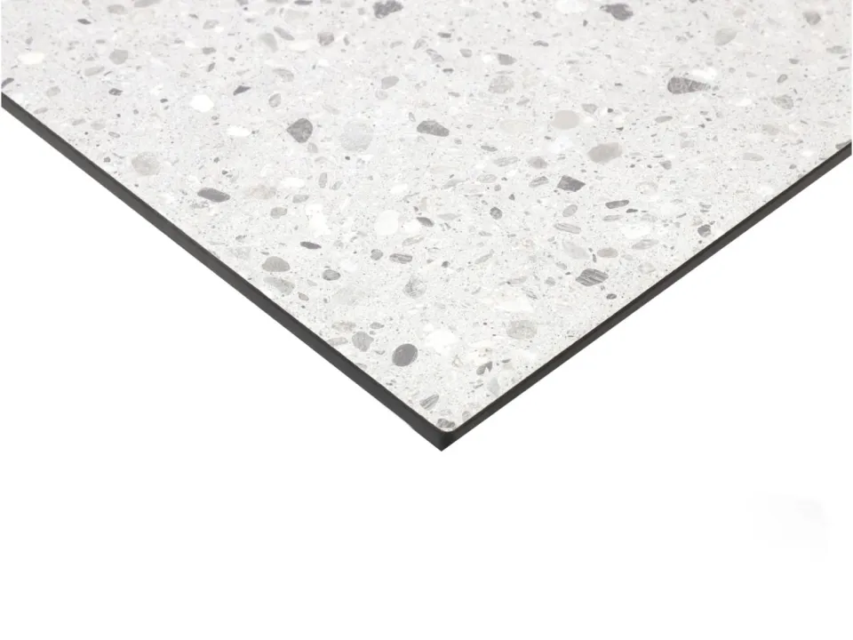 Forza Furniture Forza Orta tuintafel 80x80x73cm wit, foto 3