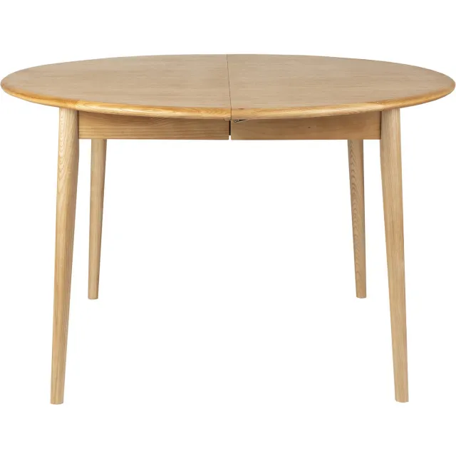 Zuiver eetkamertafel Twist Naturel
