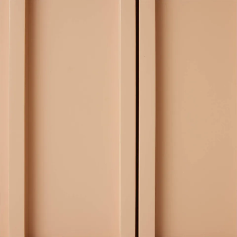 HKLIVING Lowboard dressoir nude, foto 6
