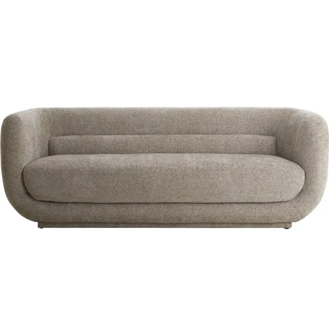 Light & Living Bank KIALY - 237x96x75cm - Bruin